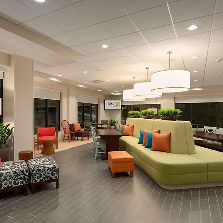 Home2 Suites By Hilton Goldsboro Buitenkant foto