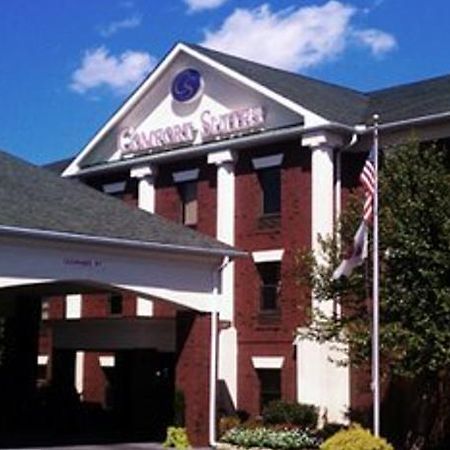 Home2 Suites By Hilton Goldsboro Buitenkant foto
