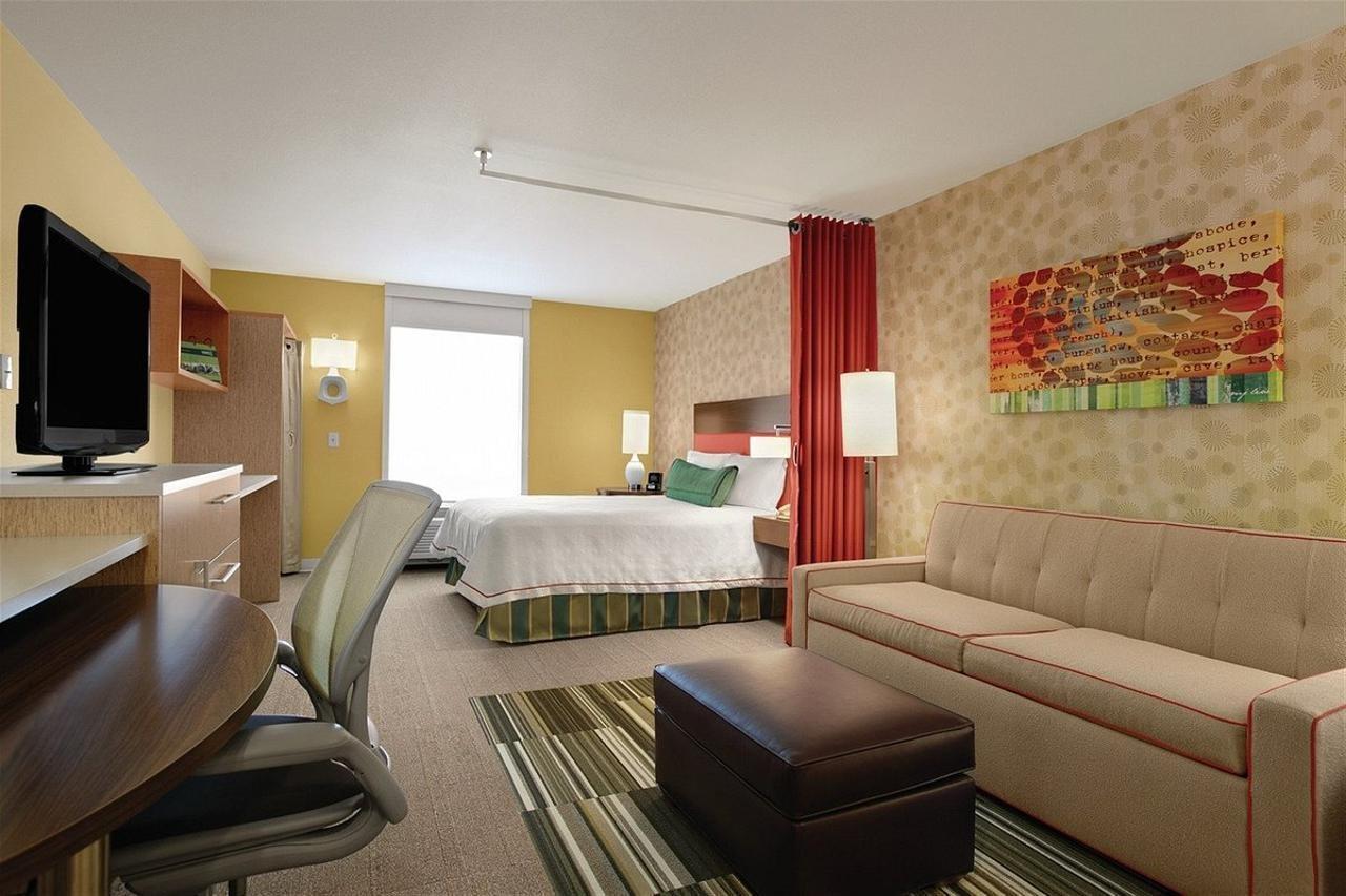 Home2 Suites By Hilton Goldsboro Buitenkant foto