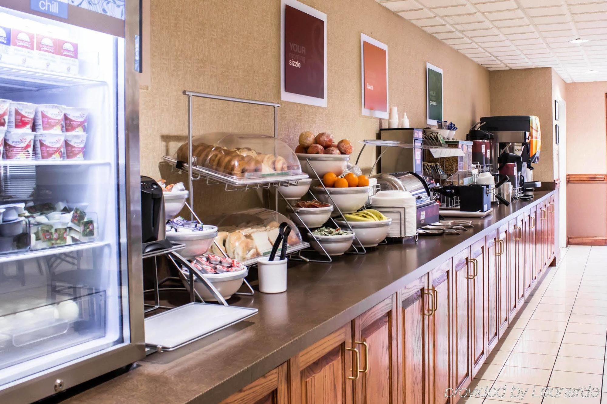 Home2 Suites By Hilton Goldsboro Buitenkant foto