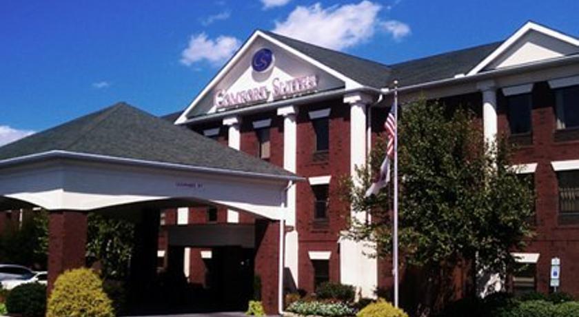 Home2 Suites By Hilton Goldsboro Buitenkant foto