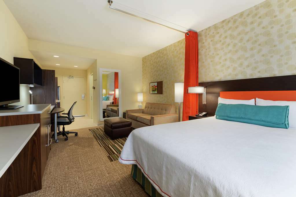 Home2 Suites By Hilton Goldsboro Kamer foto